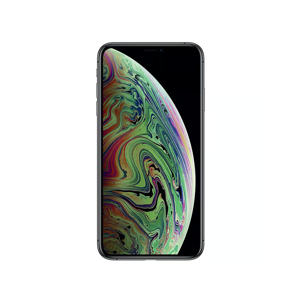 Relo -Refurbished- iPhone XS Max · SIM physique + eSIM · Batterie Standard iPhone XS Max · SIM physique + eSIM · Batterie Standard - État correct / 64 Go / Gris sidéral